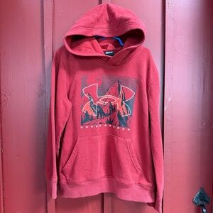 Under Armour Mountain Hoodie